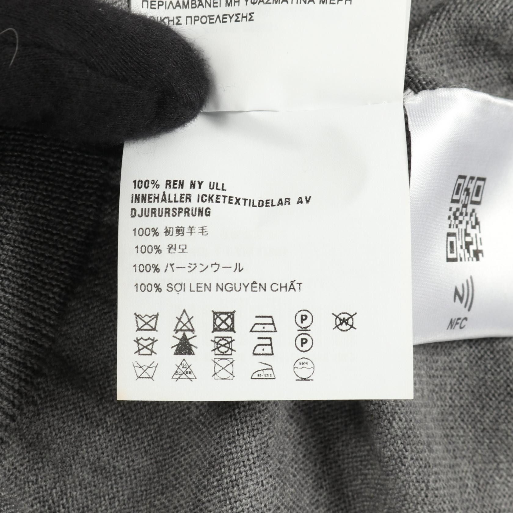 Miu Miu Miu Miu Miu Miu Wool Cardigan Textile Tops DUTY FREE for USA Size ONE SIZE - 4 Thumbnail