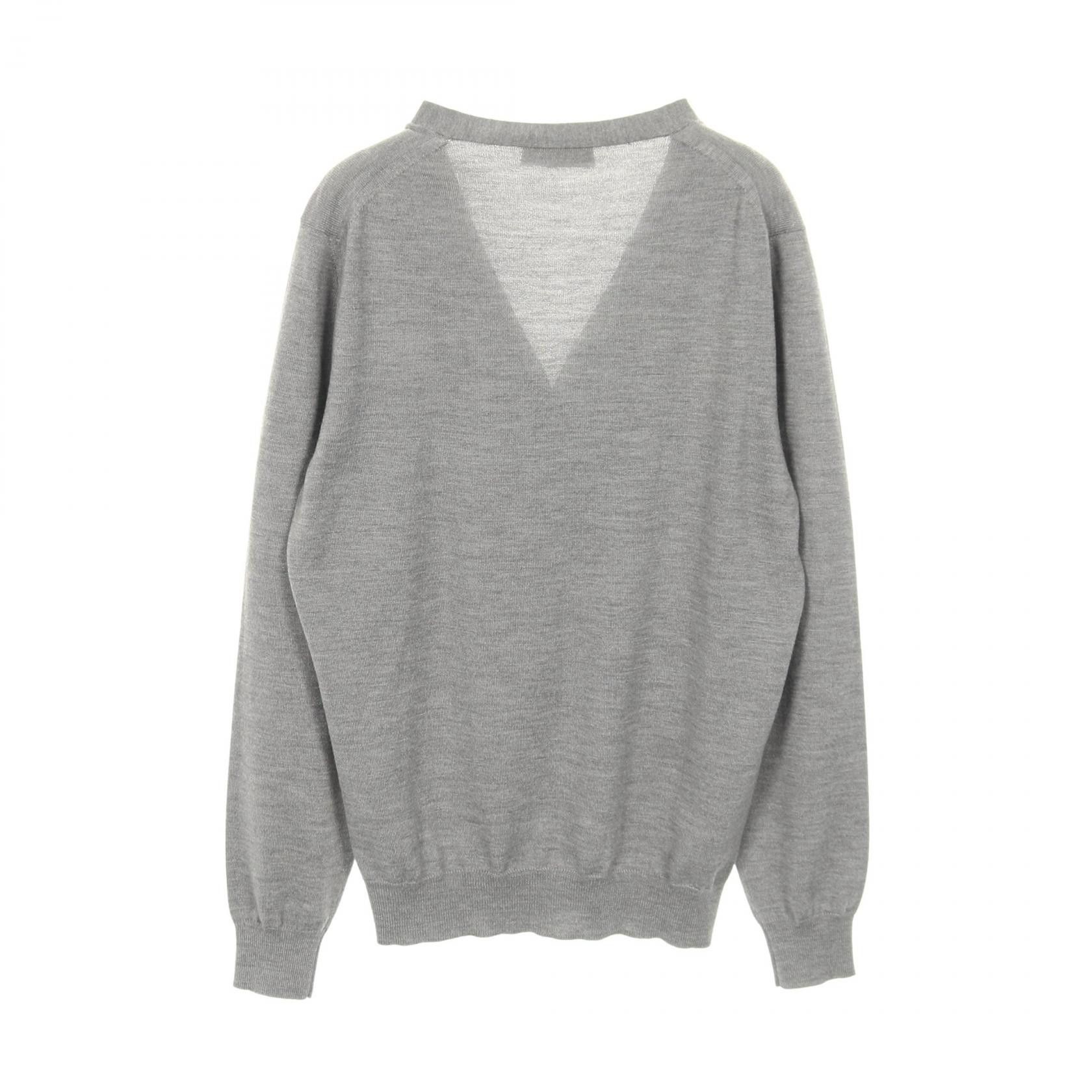 Miu Miu Miu Miu Miu Miu Wool Cardigan Textile Tops DUTY FREE for USA Size ONE SIZE - 2 Thumbnail