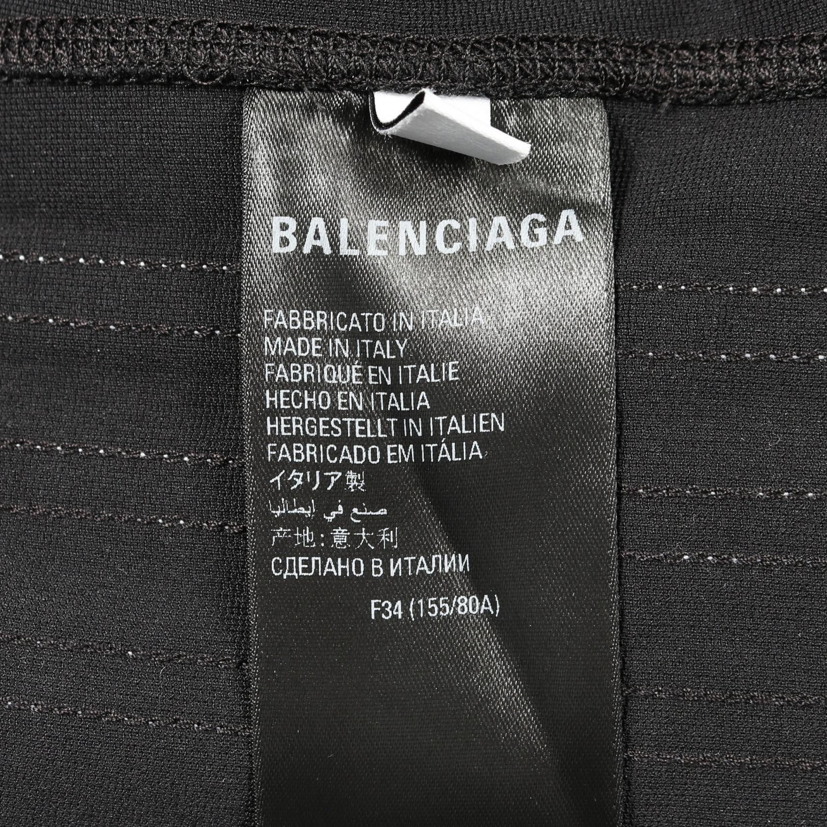 Balenciaga Balenciaga Balenciaga adidas rayon nylon tank top Textile Tops DUTY FREE for USA Size ONE SIZE - 5 Thumbnail