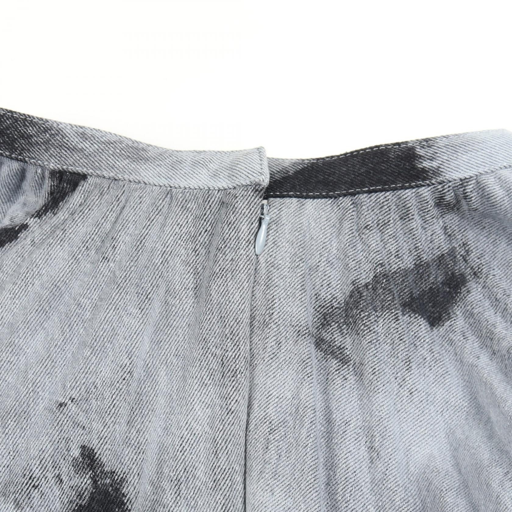 Dior Dior Dior Cotton Skirt Textile Skirts 022J04A3154 DUTY FREE for USA Size ONE SIZE - 5 Thumbnail