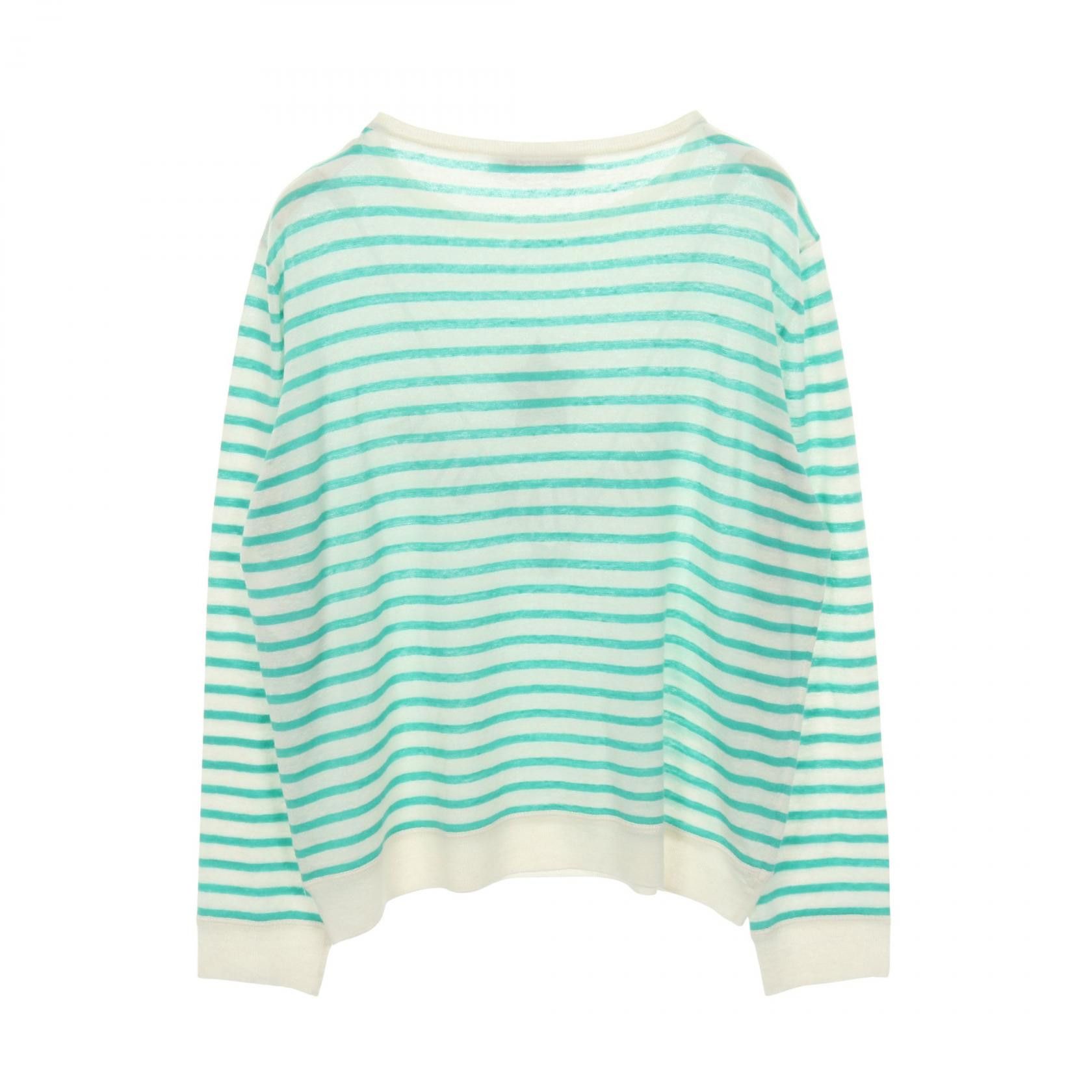 Dior Dior Dior DIORIVERA Cashmere Silk Knit Top Textile Tops 444S51BM761 DUTY FREE for USA Size ONE SIZE - 2 Thumbnail