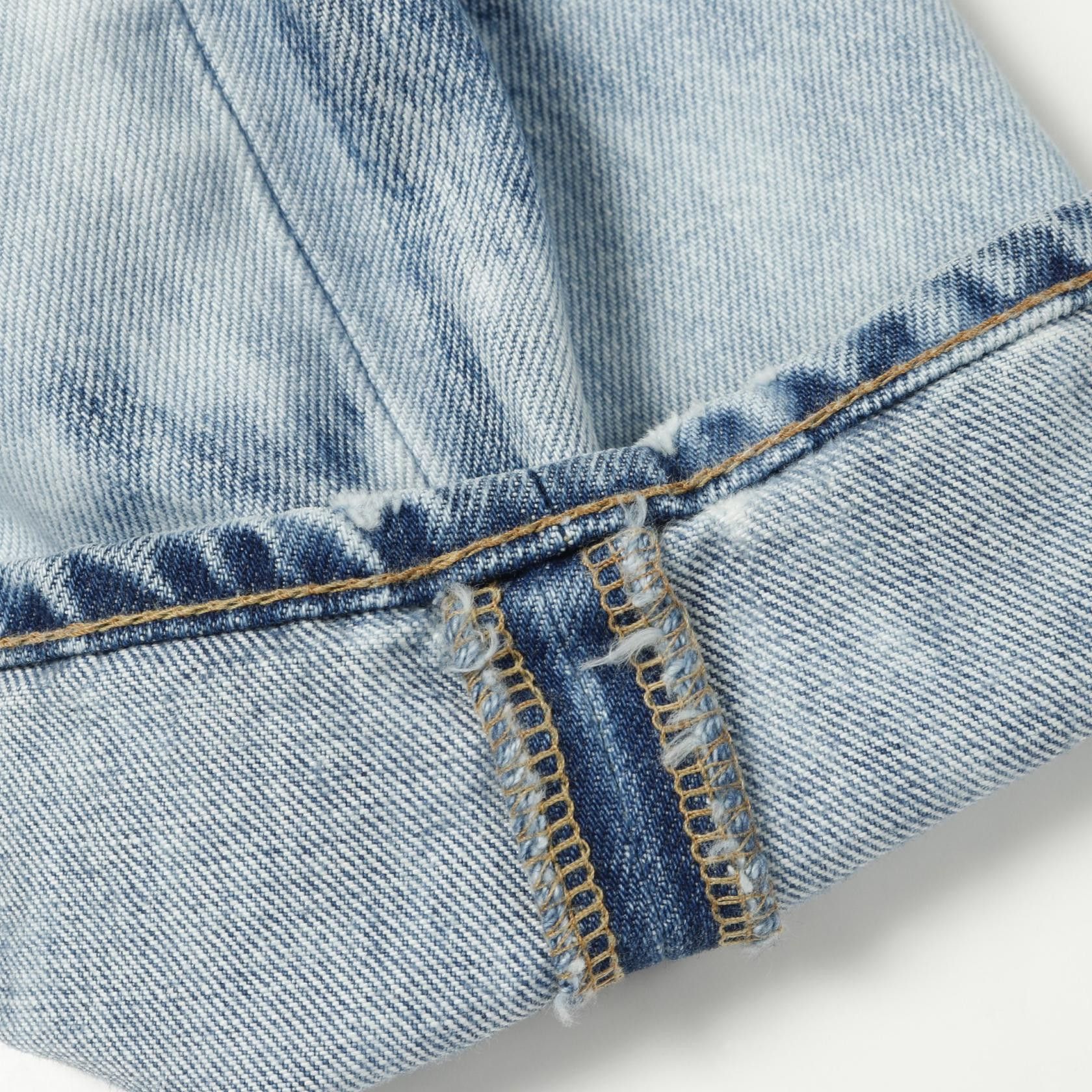 Celine Celine CELINE Cotton Denim Pants Textile Jeans DUTY FREE for USA Size ONE SIZE - 7 Thumbnail