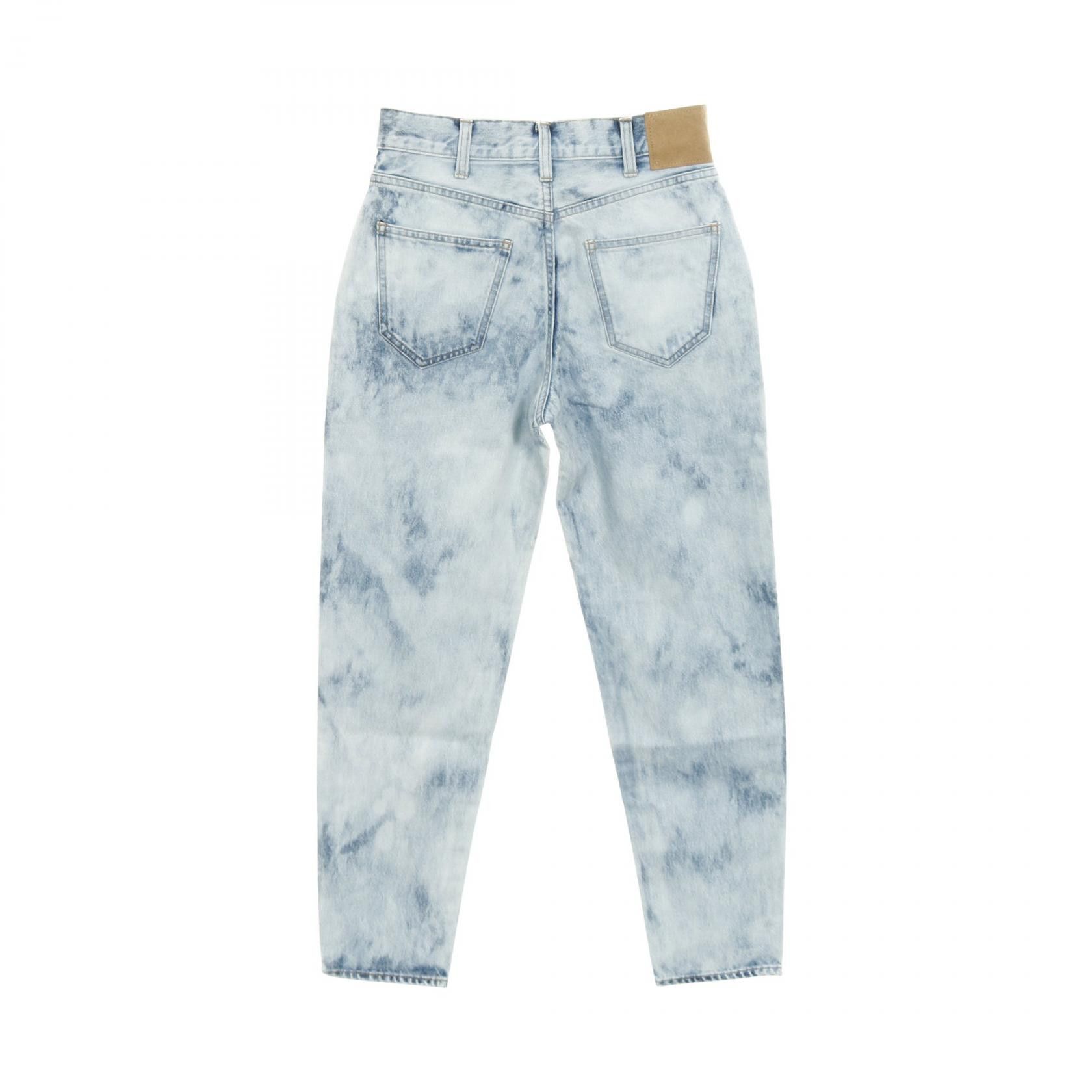 Celine Celine CELINE Cotton Denim Pants Textile Jeans DUTY FREE for USA Size ONE SIZE - 2 Thumbnail