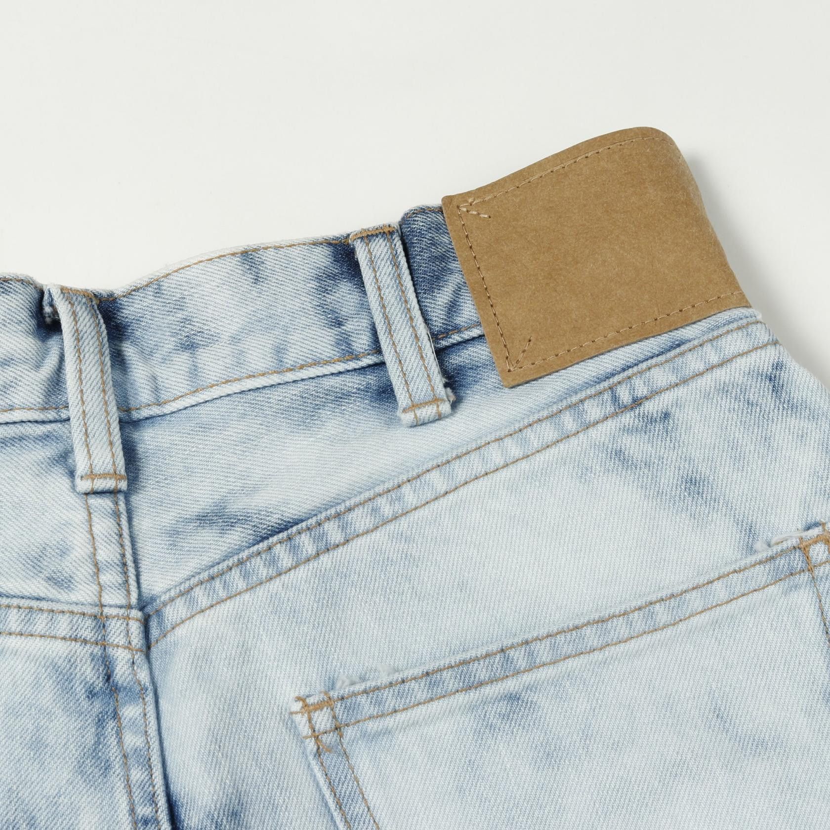Celine Celine CELINE Cotton Denim Pants Textile Jeans DUTY FREE for USA Size ONE SIZE - 9 Thumbnail