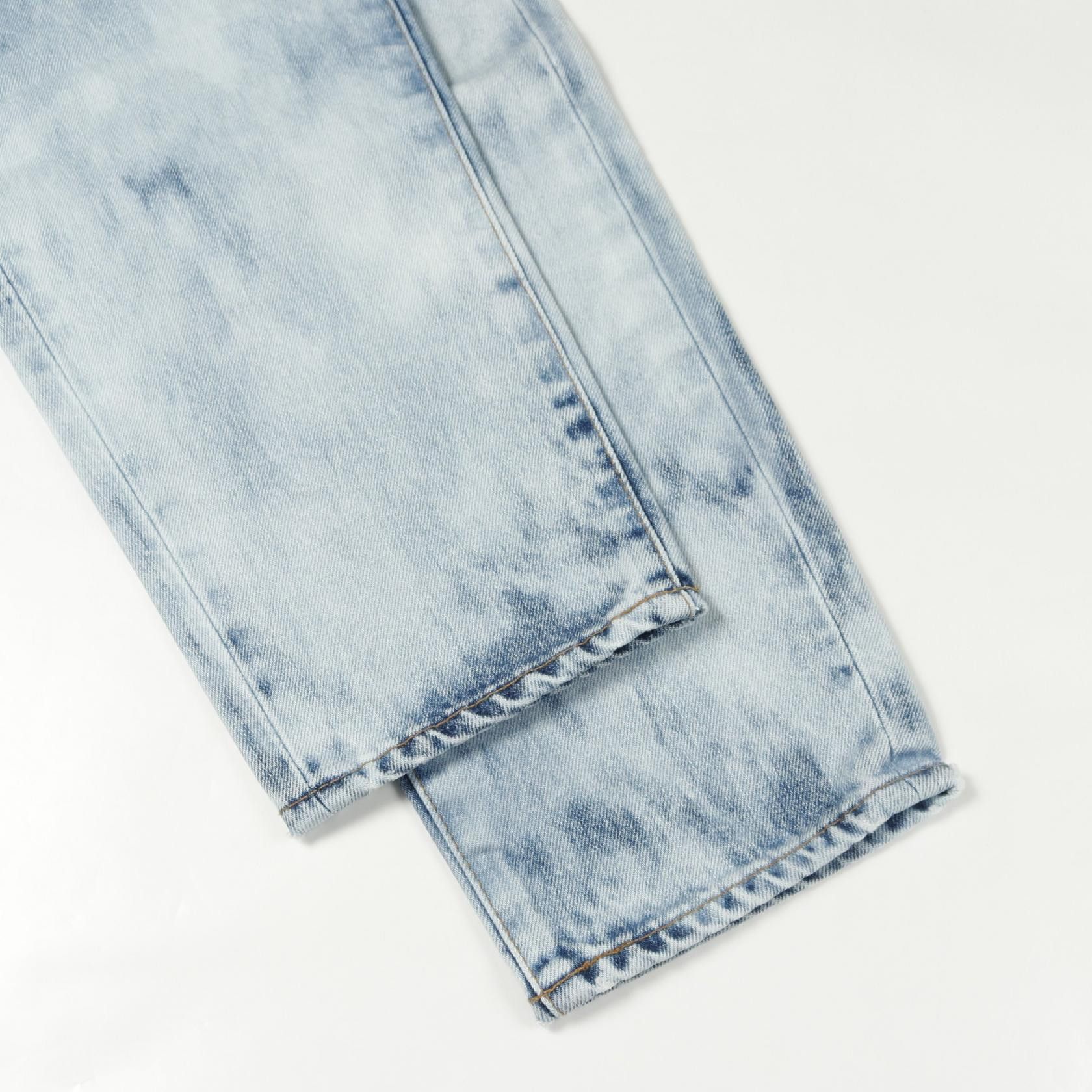 Celine Celine CELINE Cotton Denim Pants Textile Jeans DUTY FREE for USA Size ONE SIZE - 6 Thumbnail