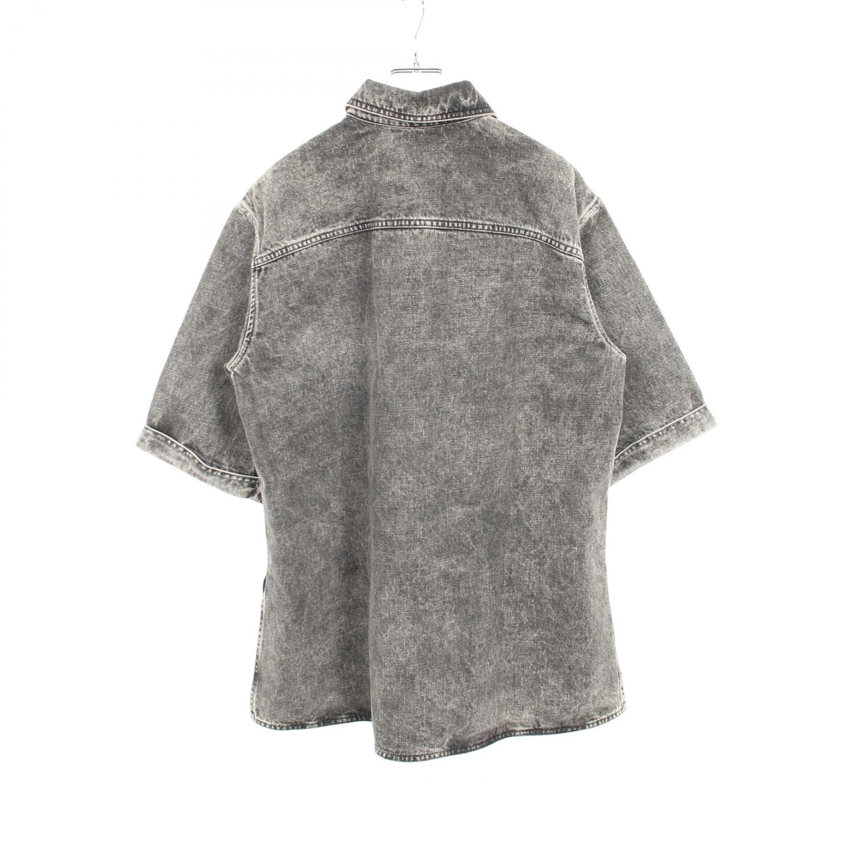 Fendi Fendi Fendi Cotton Denim Jacket Textile Outerwear DUTY FREE for USA Size ONE SIZE - 2 Thumbnail