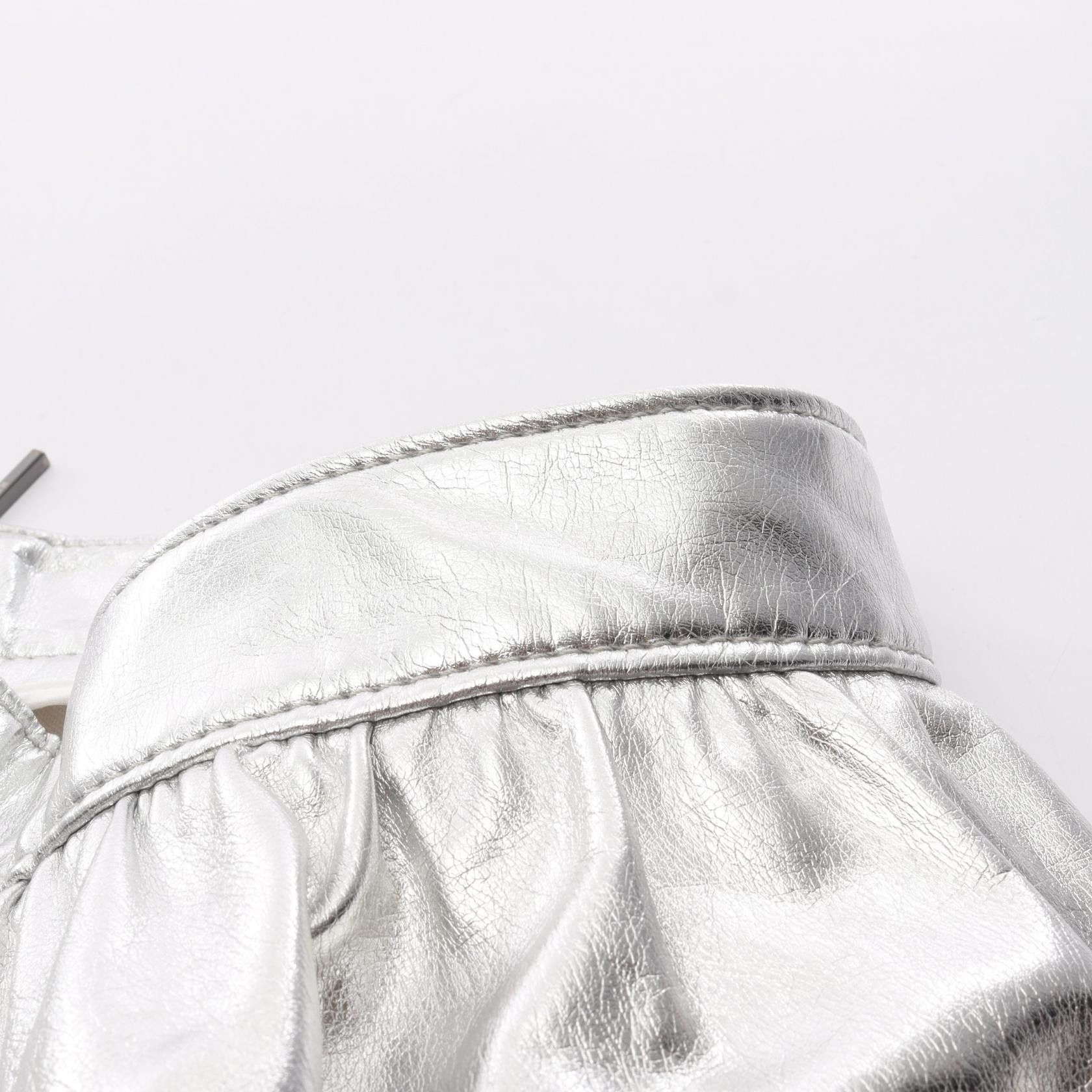 Other Other MSGM Viscose Polyurethane Skirt Textile Skirts DUTY FREE for USA Size ONE SIZE - 10 Thumbnail
