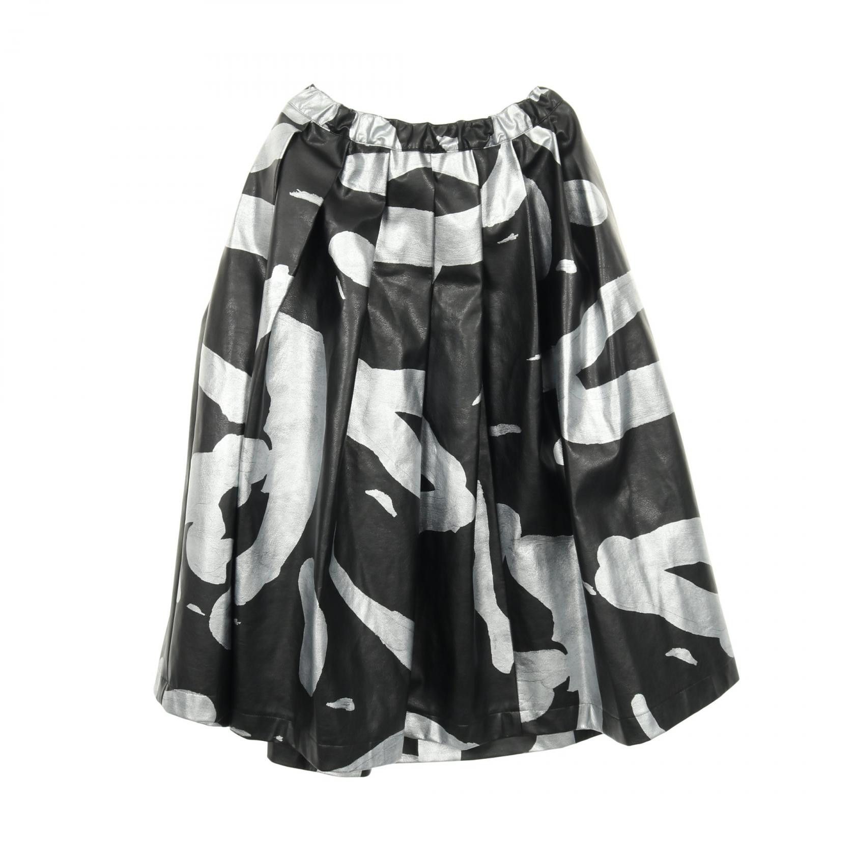 Comme des Garcons Comme des Garcons COMME des GARCONS Polyurethane Skirt Plastic / Synthetic Skirts DUTY FREE for USA Size ONE SIZE - 2 Thumbnail