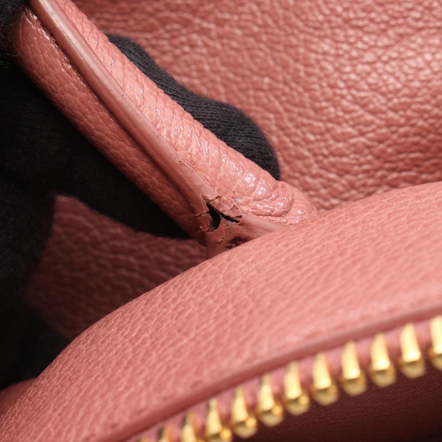 Miu Miu Miu Miu Miu Miu MADRAS Leather Handbag Leather Handbag DUTY FREE for USA Size ONE SIZE - 9 Thumbnail