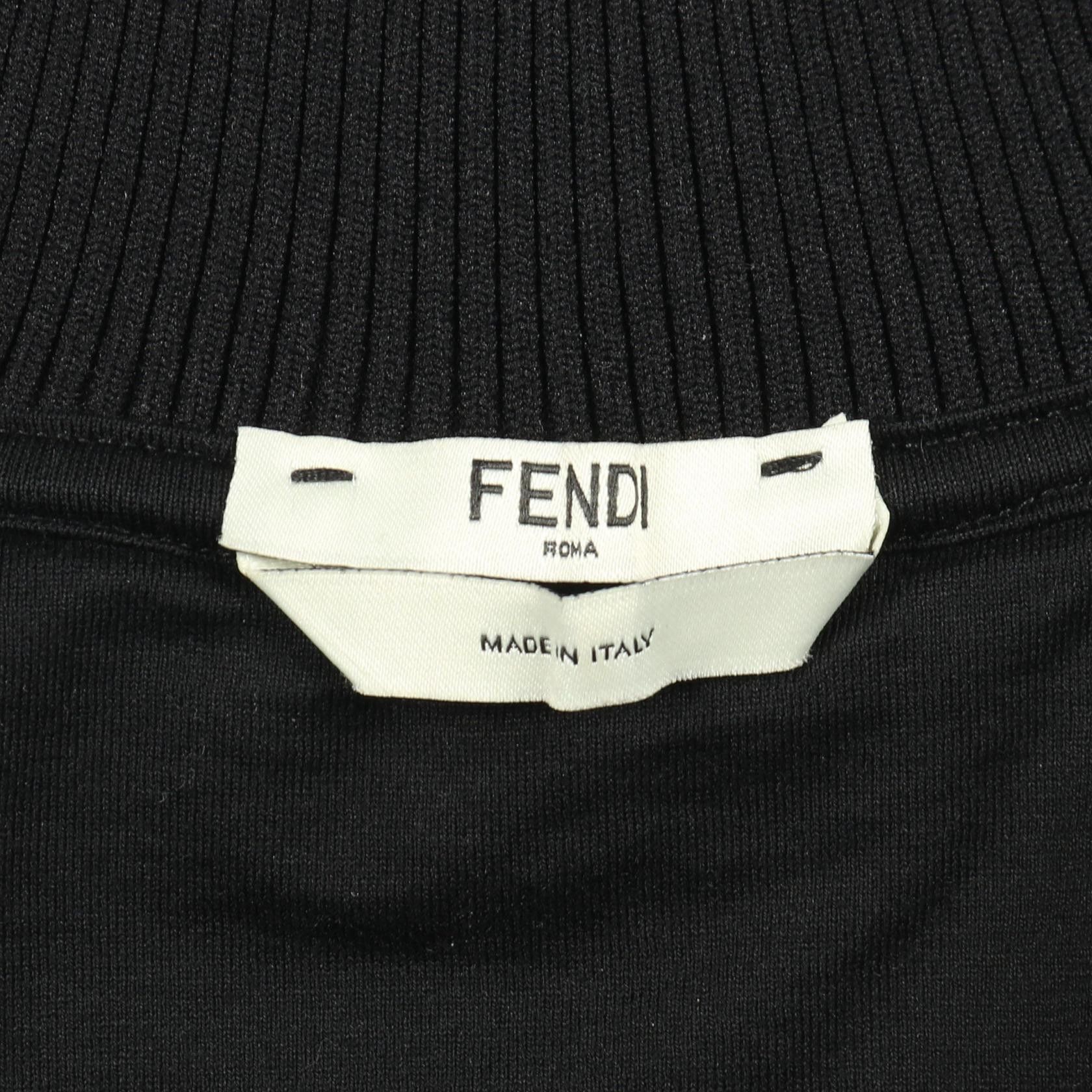 Fendi Fendi Fendi Polyester Cotton Outerwear Textile Outerwear DUTY FREE for USA Size ONE SIZE - 3 Thumbnail