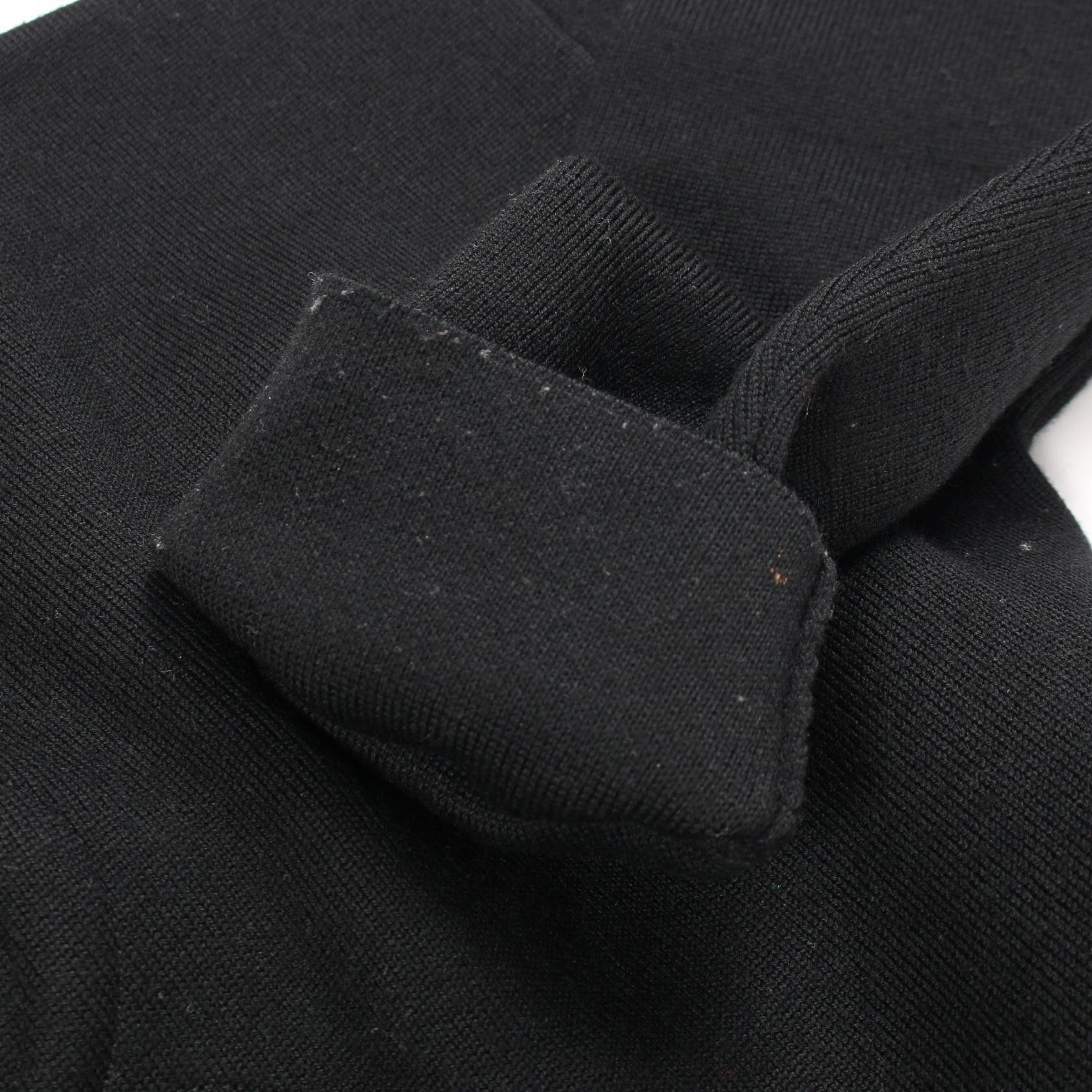 Loewe Loewe Loewe Anagram Wool Knit Top Textile Tops DUTY FREE for USA Size ONE SIZE - 8 Thumbnail