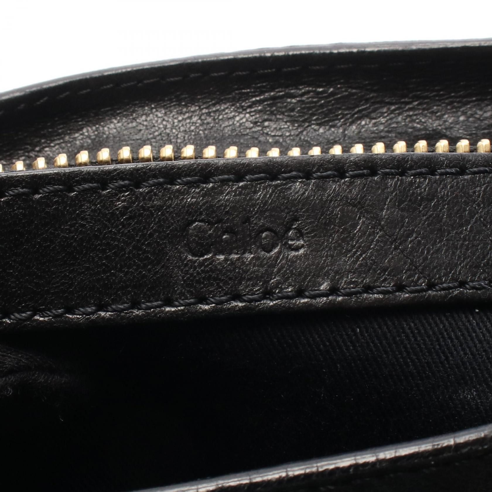 Chloe Chloe Chloe Ethel Leather Handbag Leather Handbag DUTY FREE for USA Size ONE SIZE - 4 Thumbnail