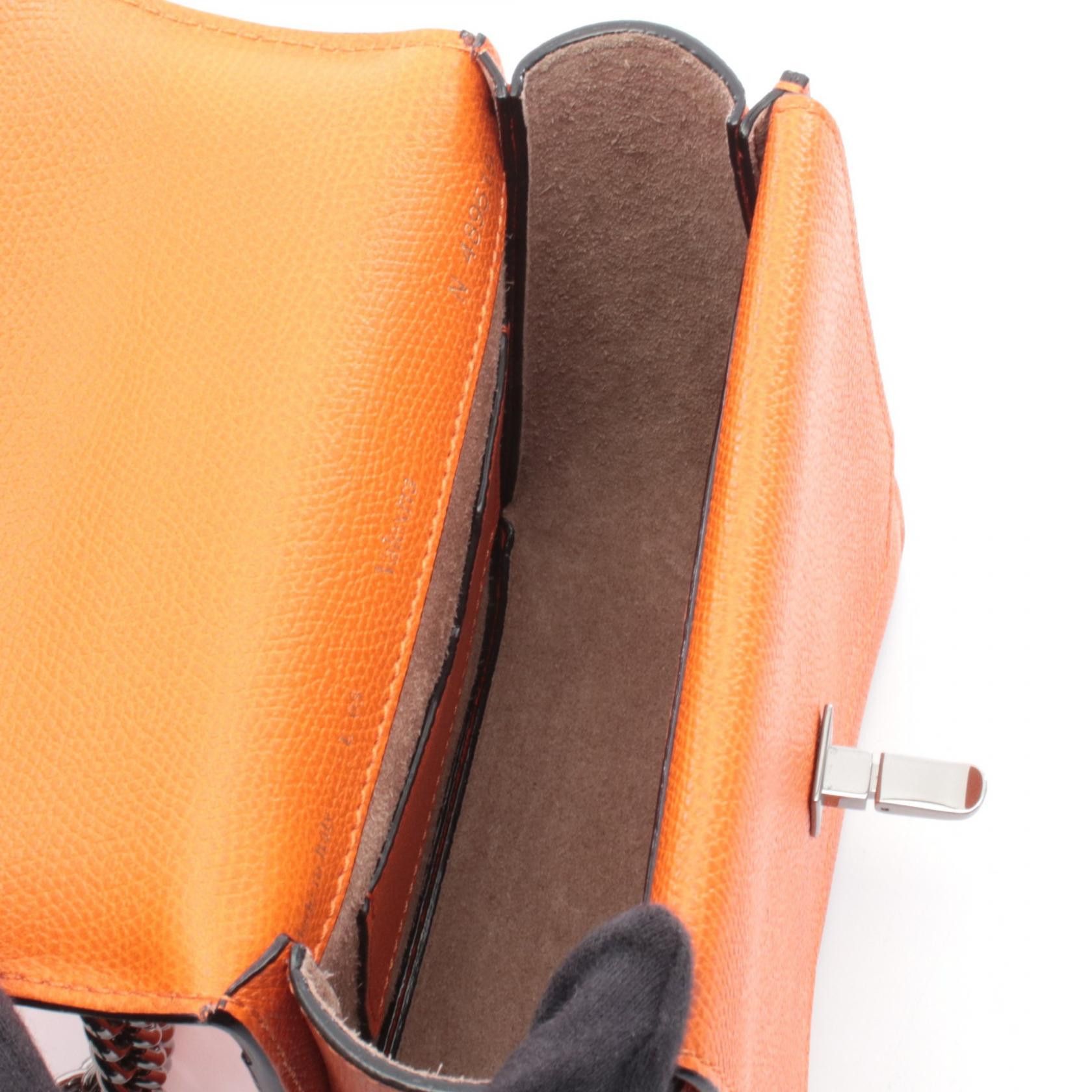 Valextra Valextra Valextra Splizza Small Leather Shoulder Bag Leather Shoulder Bag DUTY FREE for USA Size ONE SIZE - 3 Thumbnail