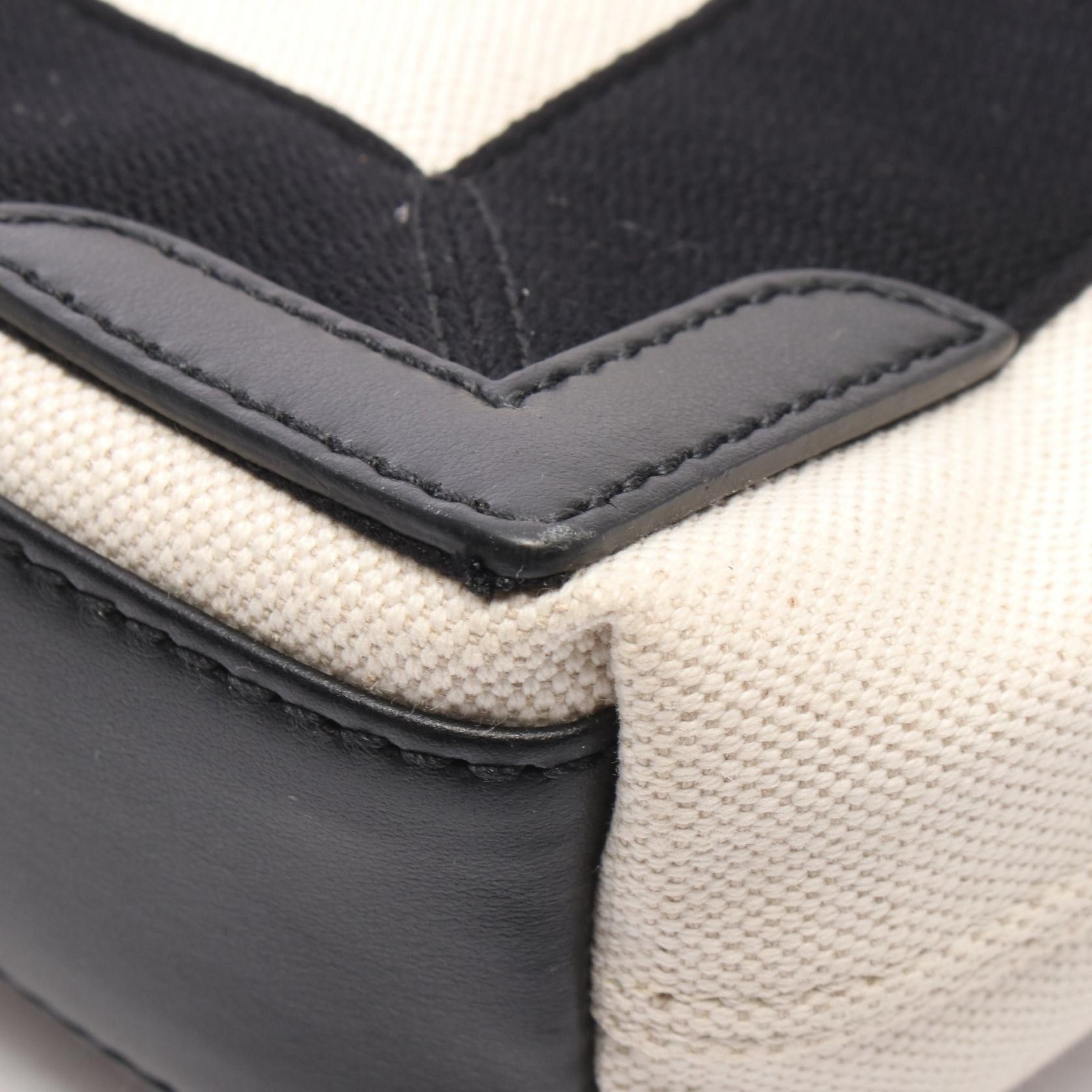Balenciaga Balenciaga Balenciaga Navy Cabas 2way handbag Leather Handbag 390346 DUTY FREE for USA Size ONE SIZE - 7 Thumbnail