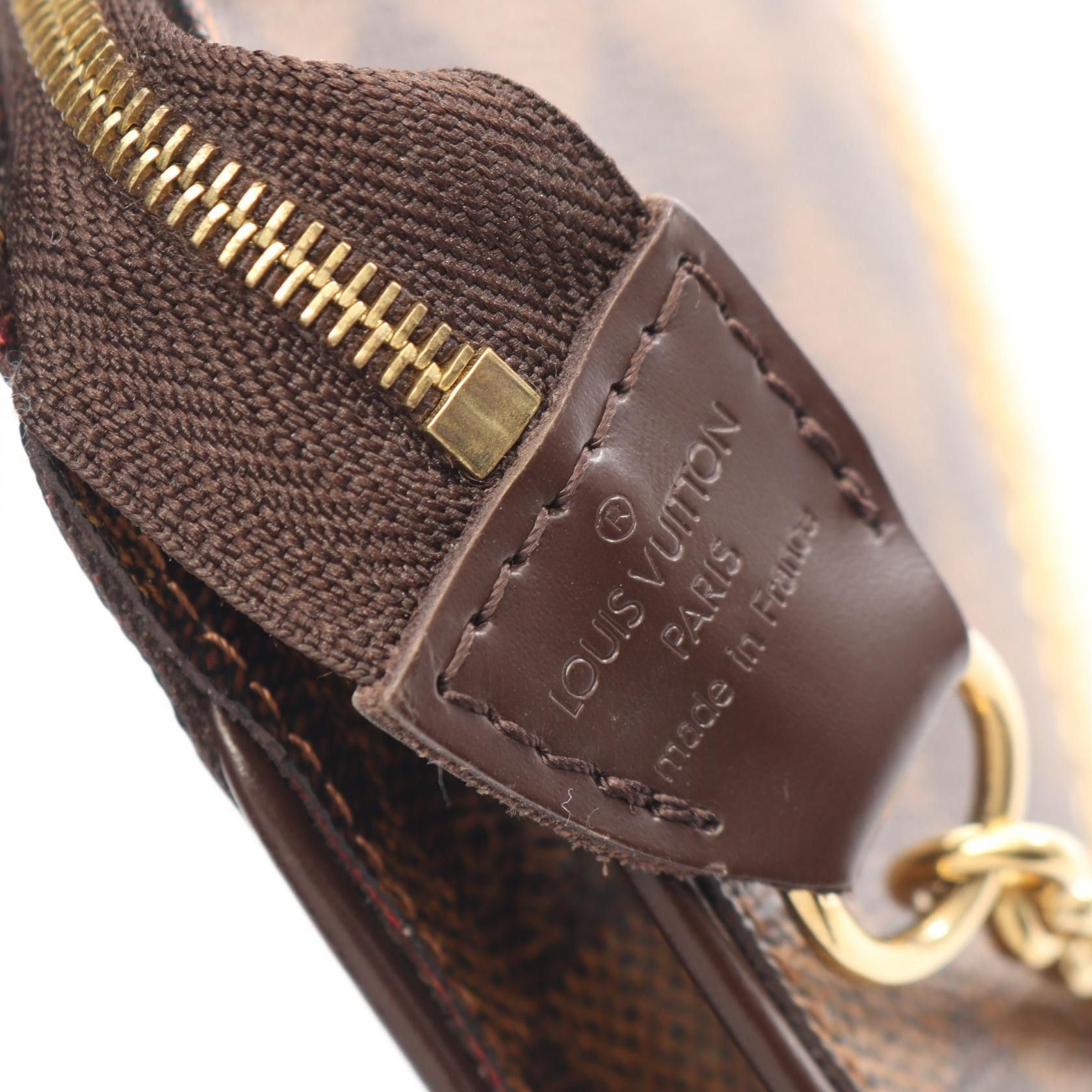 Louis Vuitton Louis Vuitton Louis Vuitton Sologne Damier 2way handbag Textile Handbag N51135 DUTY FREE for USA Size ONE SIZE - 4 Thumbnail