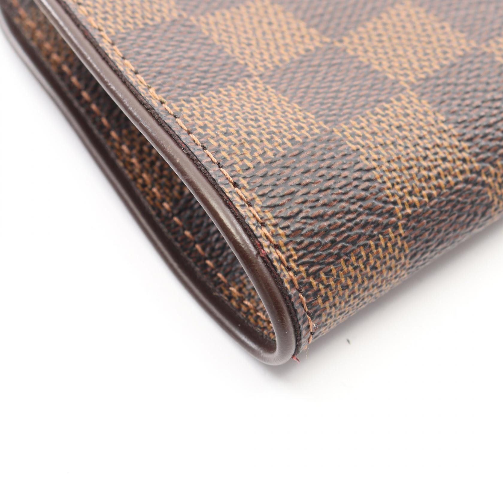 Louis Vuitton Louis Vuitton Louis Vuitton Sologne Damier 2way handbag Textile Handbag N51135 DUTY FREE for USA Size ONE SIZE - 8 Thumbnail