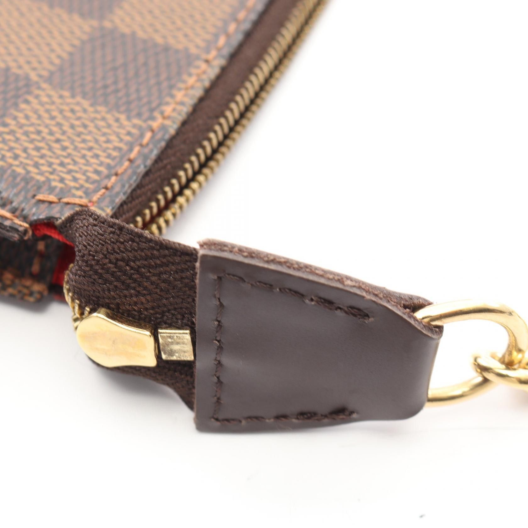 Louis Vuitton Louis Vuitton Louis Vuitton Sologne Damier 2way handbag Textile Handbag N51135 DUTY FREE for USA Size ONE SIZE - 7 Thumbnail