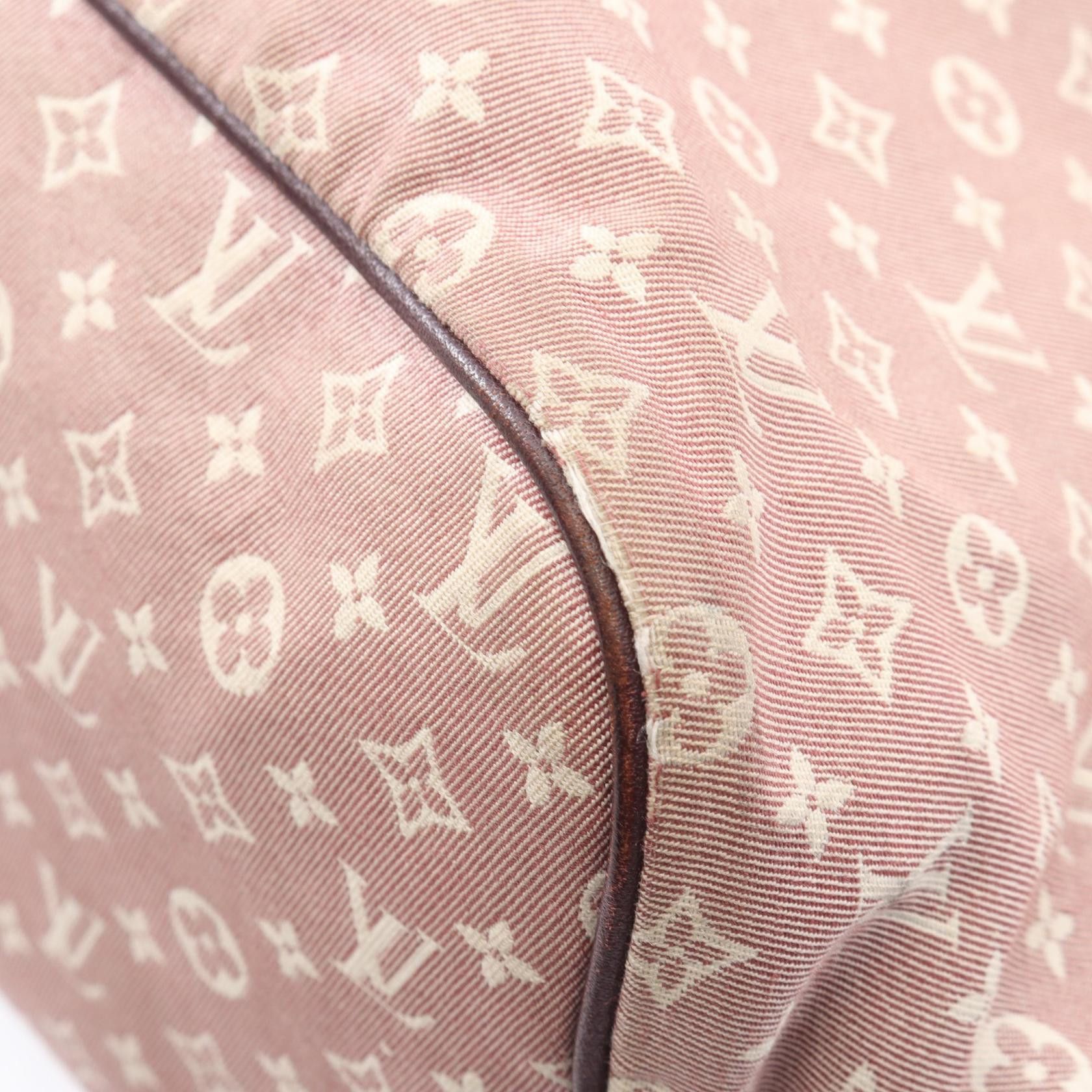 Louis Vuitton Louis Vuitton Louis Vuitton Neverfull MM Monogram Idylle Tote Bag Textile Tote Bag M40515 DUTY FREE for USA Size ONE SIZE - 9 Thumbnail