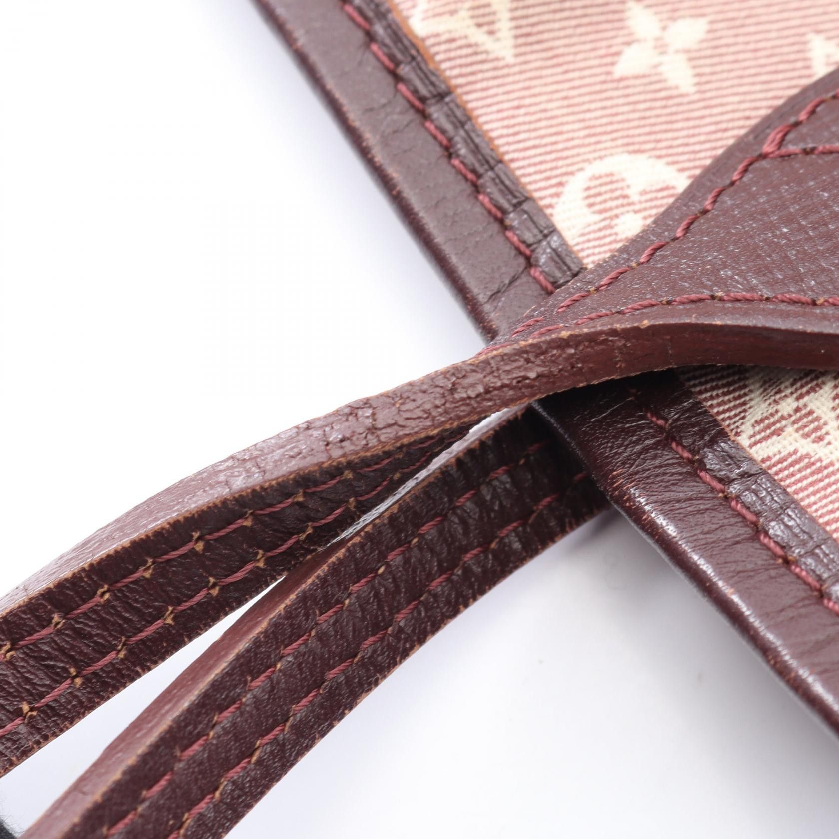 Louis Vuitton Louis Vuitton Louis Vuitton Neverfull MM Monogram Idylle Tote Bag Textile Tote Bag M40515 DUTY FREE for USA Size ONE SIZE - 7 Thumbnail