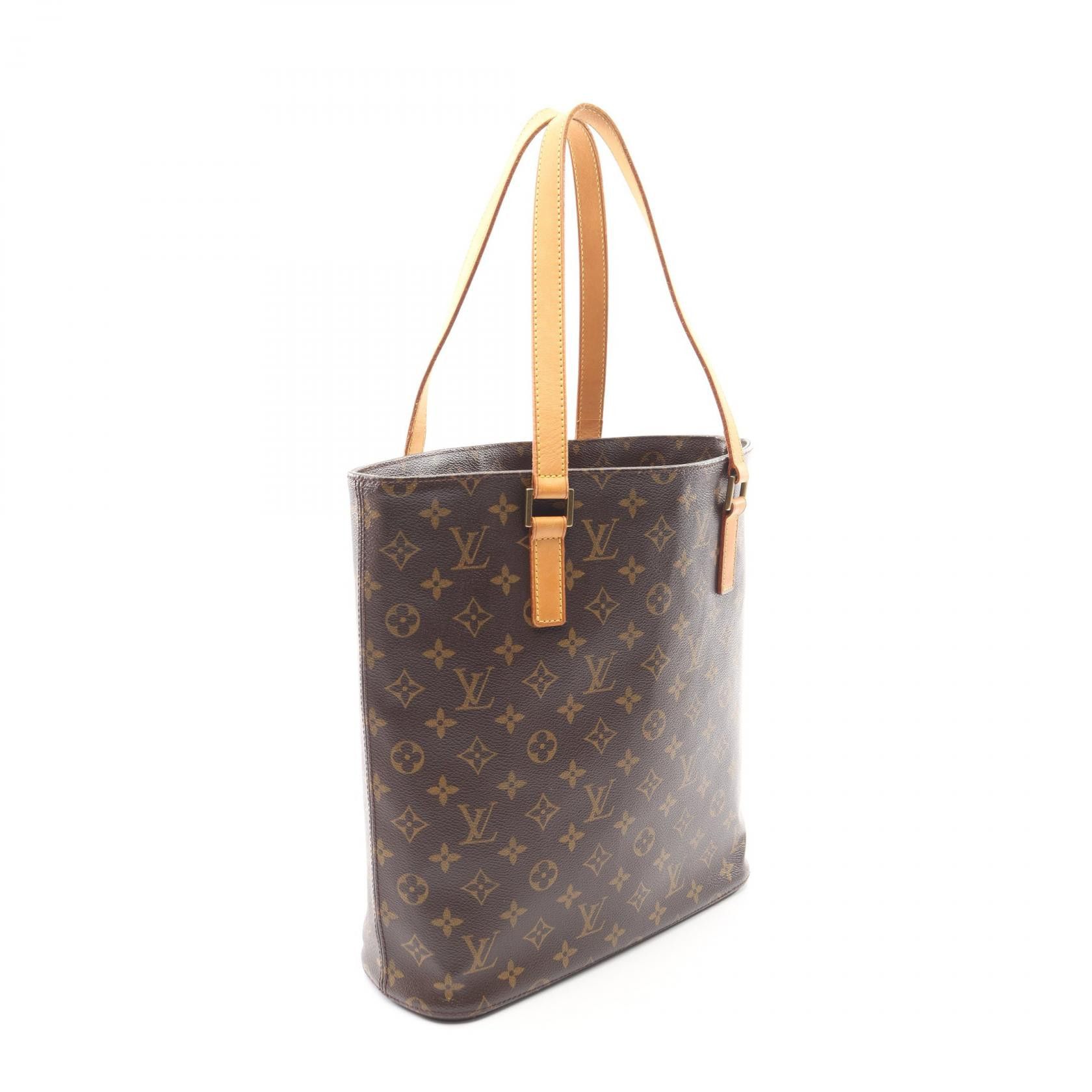 Louis Vuitton Louis Vuitton Louis Vuitton Vavin Monogram Coated Canvas Tote Bag Textile Tote Bag M51170 DUTY FREE for USA Size ONE SIZE - 2 Thumbnail