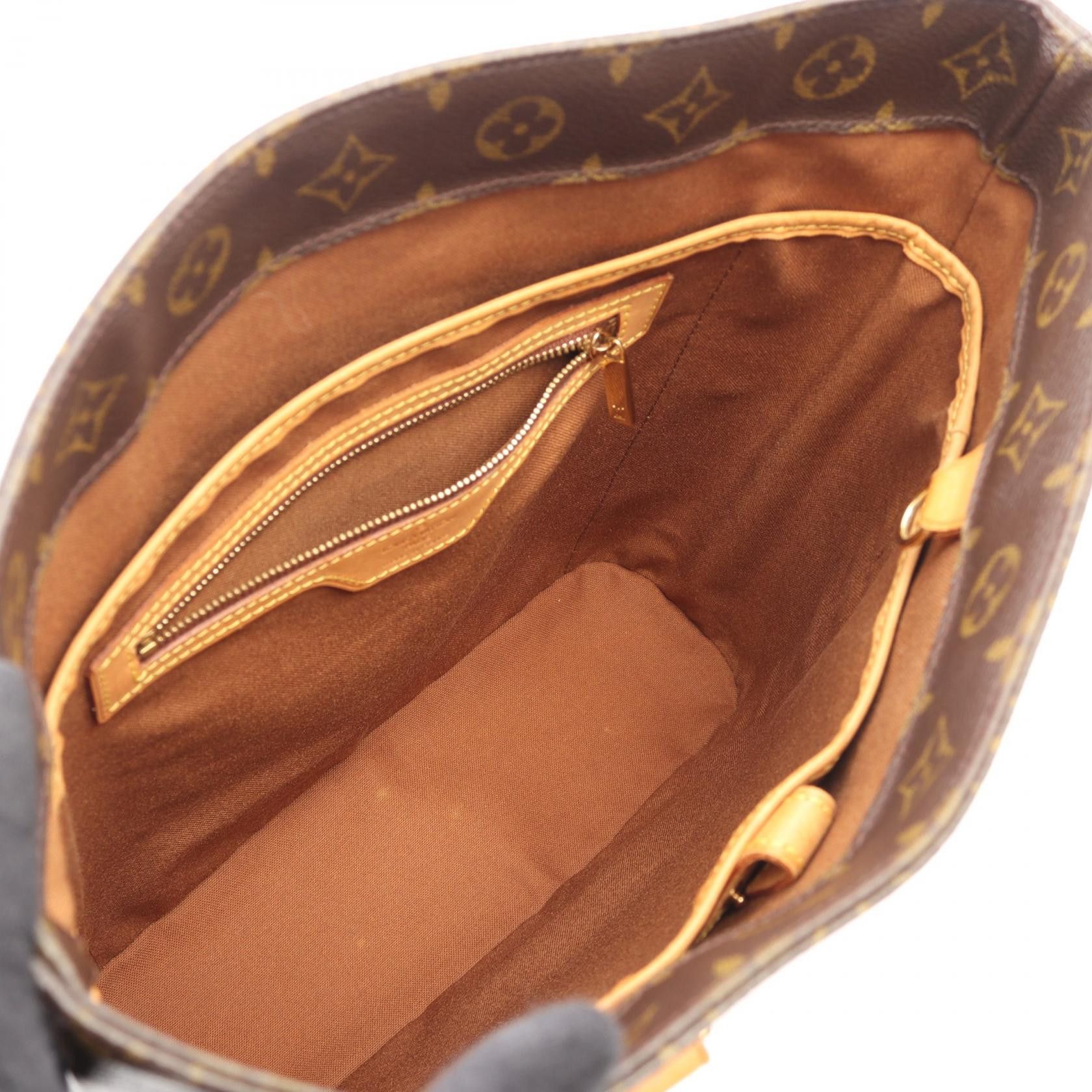 Louis Vuitton Louis Vuitton Louis Vuitton Vavin Monogram Coated Canvas Tote Bag Textile Tote Bag M51170 DUTY FREE for USA Size ONE SIZE - 3 Thumbnail