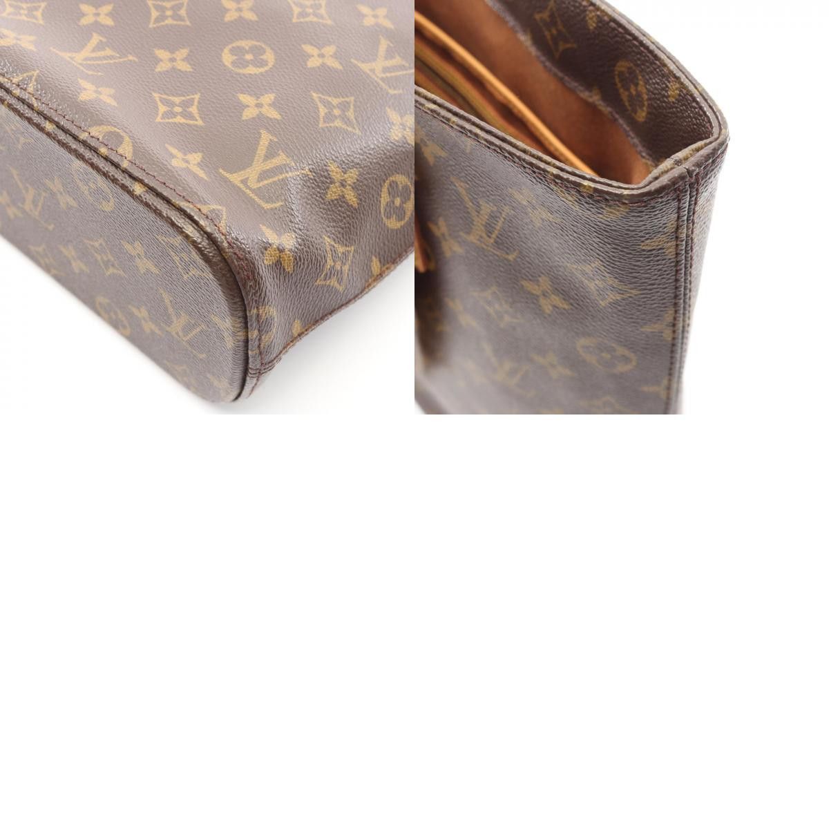 Louis Vuitton Louis Vuitton Louis Vuitton Vavin Monogram Coated Canvas Tote Bag Textile Tote Bag M51170 DUTY FREE for USA Size ONE SIZE - 10 Thumbnail