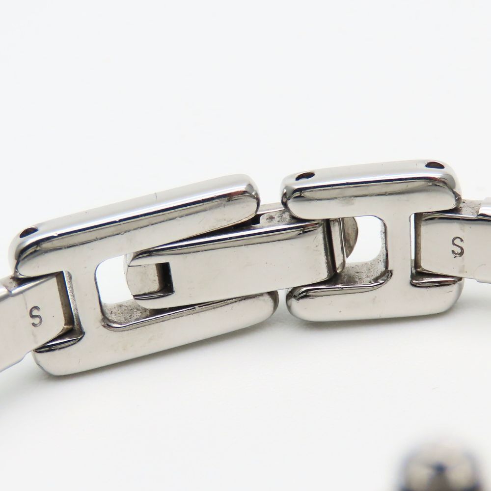 Gucci Gucci Gucci Stainless Steel Watch Metal Quartz 1400L DUTY FREE for USA Size ONE SIZE - 14 Thumbnail