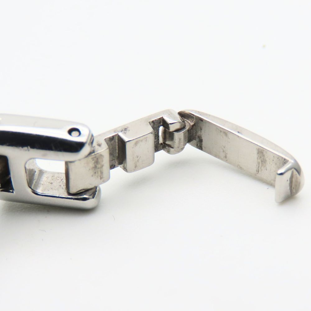 Gucci Gucci Gucci Stainless Steel Watch Metal Quartz 1400L DUTY FREE for USA Size ONE SIZE - 16 Thumbnail