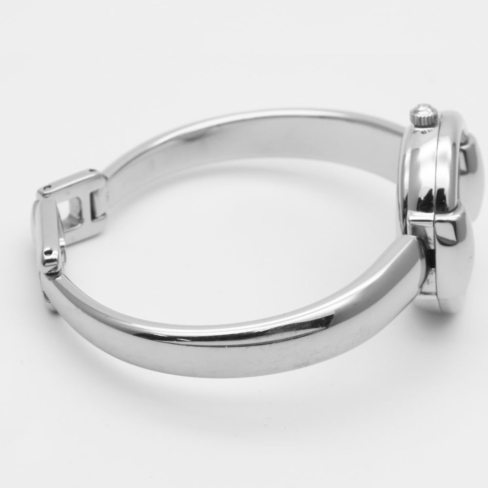 Gucci Gucci Gucci Stainless Steel Watch Metal Quartz 1400L DUTY FREE for USA Size ONE SIZE - 10 Thumbnail