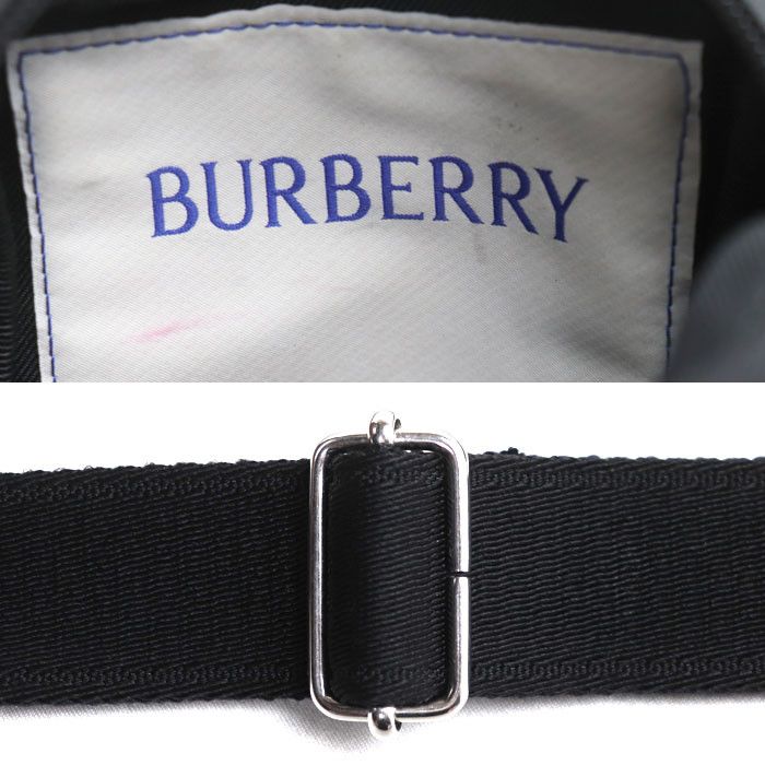 Burberry Burberry Burberry Oarckney Polyester Shoulder Bag Textile Crossbody Bag 81114171 DUTY FREE for USA Size ONE SIZE - 4 Thumbnail