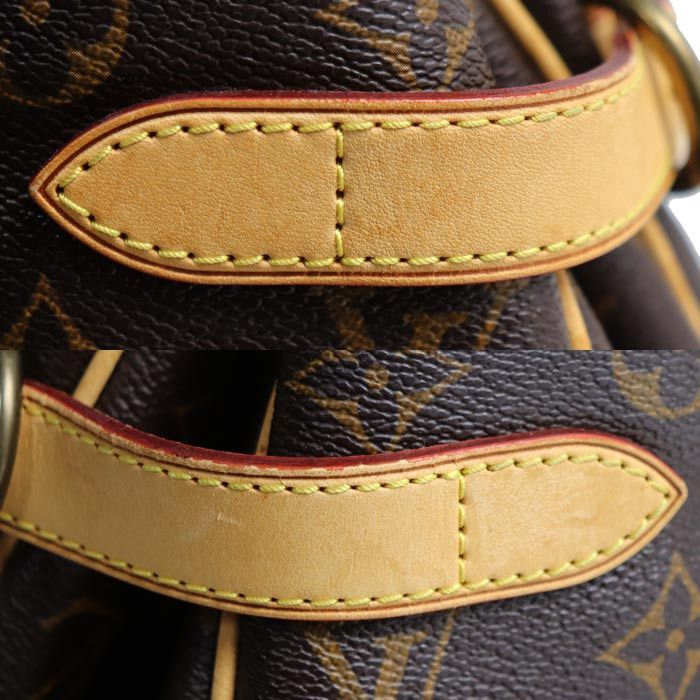 Louis Vuitton Louis Vuitton Louis Vuitton Batignolles Horizontal Monogram Tote Bag Textile Tote Bag M51154 DUTY FREE for USA Size ONE SIZE - 8 Thumbnail