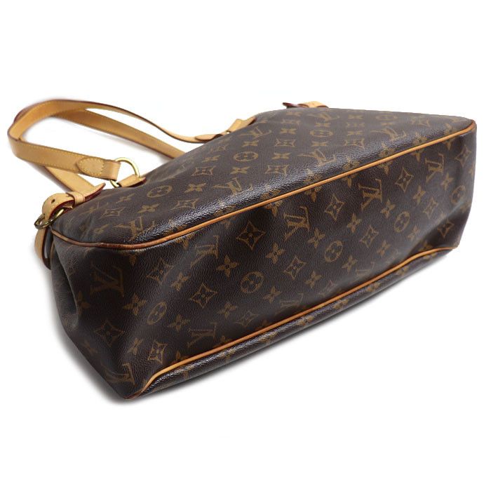 Louis Vuitton Louis Vuitton Louis Vuitton Batignolles Horizontal Monogram Tote Bag Textile Tote Bag M51154 DUTY FREE for USA Size ONE SIZE - 3 Thumbnail