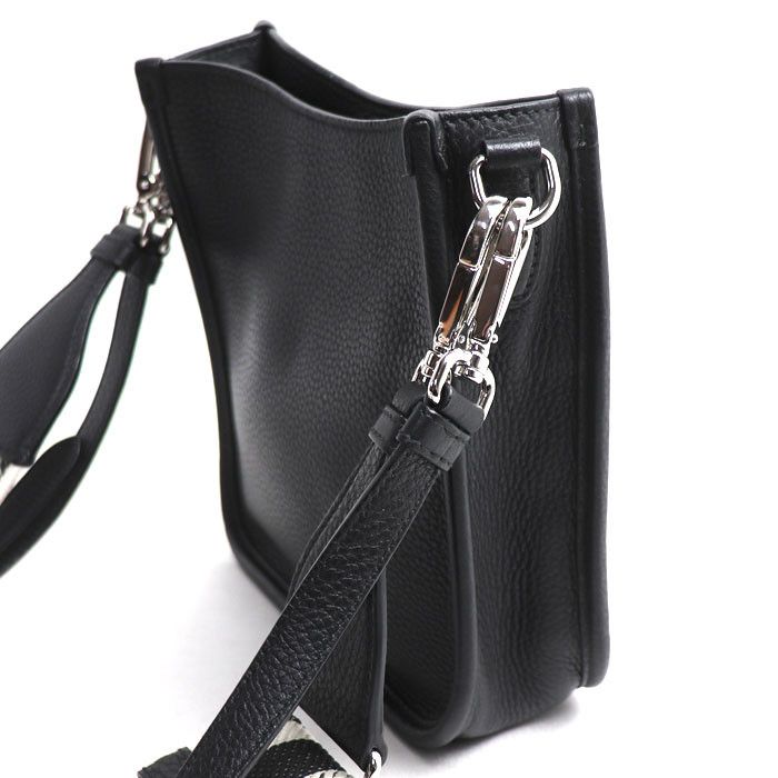 Prada Prada Prada Vitello Daino Leather Shoulder Bag Leather Shoulder Bag 1BH191 DUTY FREE for USA Size ONE SIZE - 2 Thumbnail