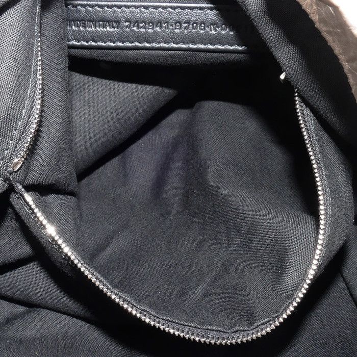 Balenciaga Balenciaga Balenciaga Crush Leather Tote Bag Leather Shoulder Bag 742941 DUTY FREE for USA Size ONE SIZE - 5 Thumbnail