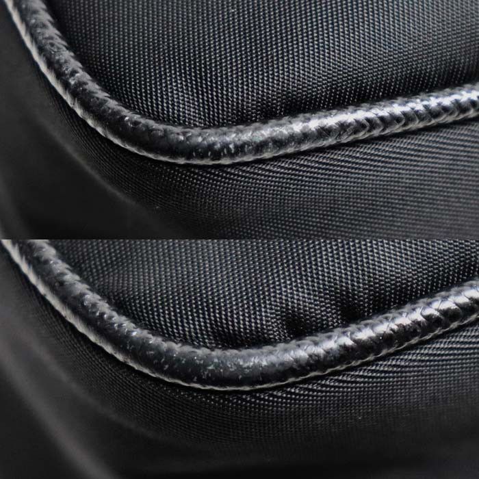 Prada Prada Prada Re-Nylon Shoulder Bag Textile Shoulder Bag 2VH113_2DMH_F0002 DUTY FREE for USA Size ONE SIZE - 9 Thumbnail