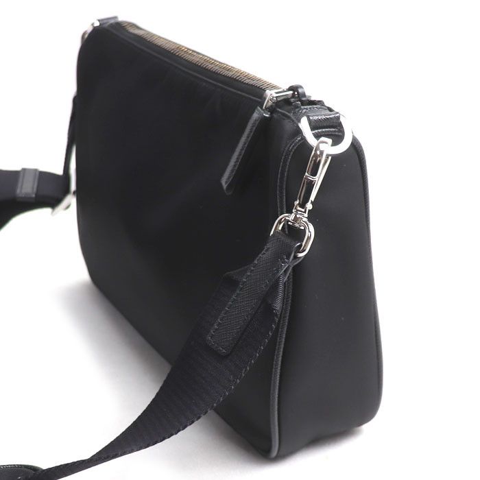 Prada Prada Prada Re-Nylon Shoulder Bag Textile Shoulder Bag 2VH113_2DMH_F0002 DUTY FREE for USA Size ONE SIZE - 2 Thumbnail