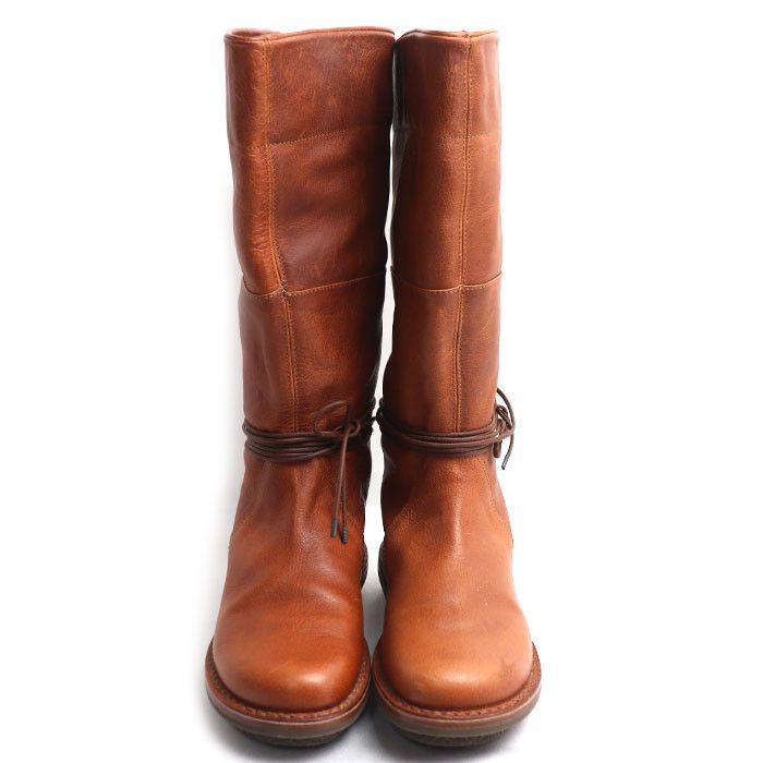 Other Other trippen Mexico f Leather Boots Leather Shoes DUTY FREE for USA Size ONE SIZE - 2 Thumbnail