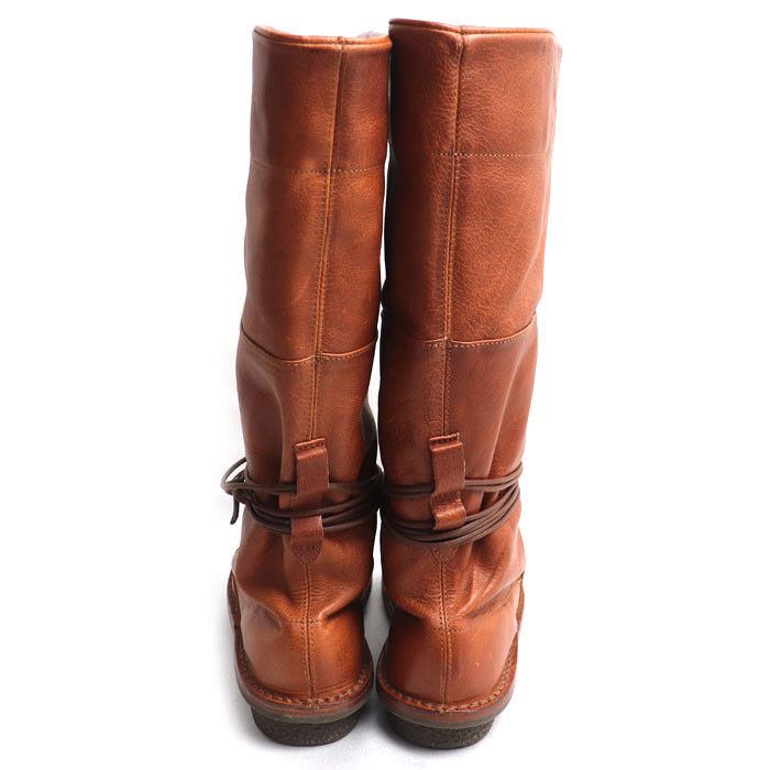Other Other trippen Mexico f Leather Boots Leather Shoes DUTY FREE for USA Size ONE SIZE - 3 Thumbnail