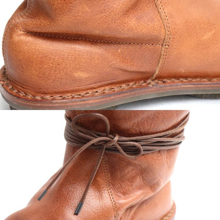 Other Other trippen Mexico f Leather Boots Leather Shoes DUTY FREE for USA Size ONE SIZE - 8 Thumbnail