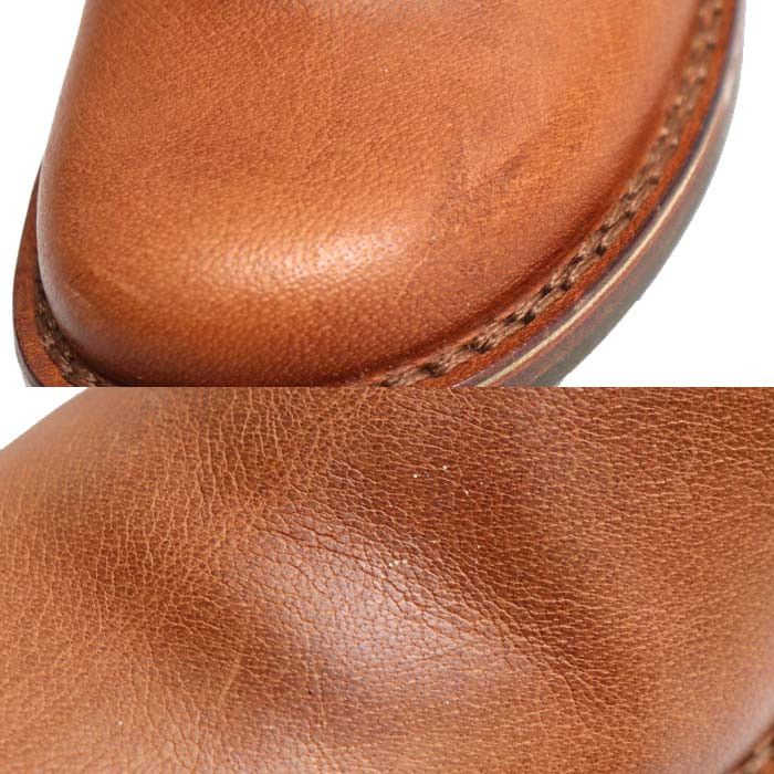 Other Other trippen Mexico f Leather Boots Leather Shoes DUTY FREE for USA Size ONE SIZE - 7 Thumbnail