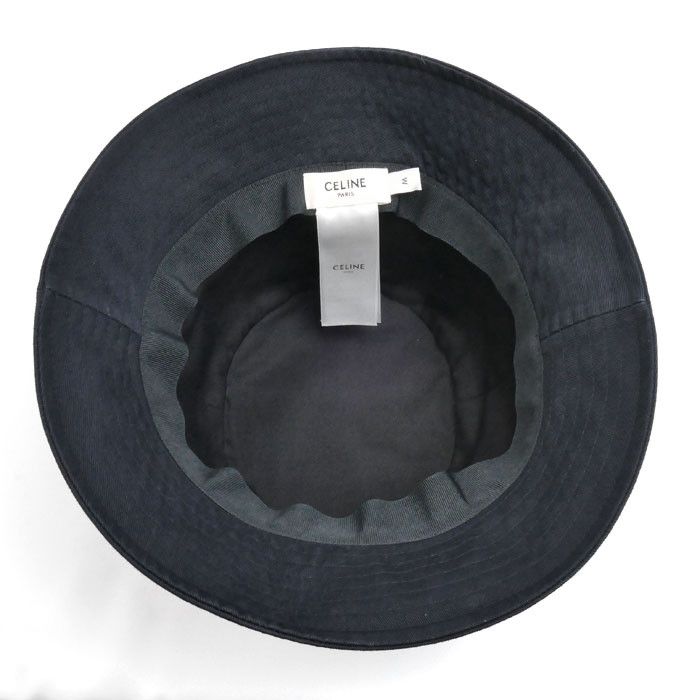 Celine Celine Celine Cotton Hat Textile Hats 2AU5B968P DUTY FREE for USA Size ONE SIZE - 4 Thumbnail