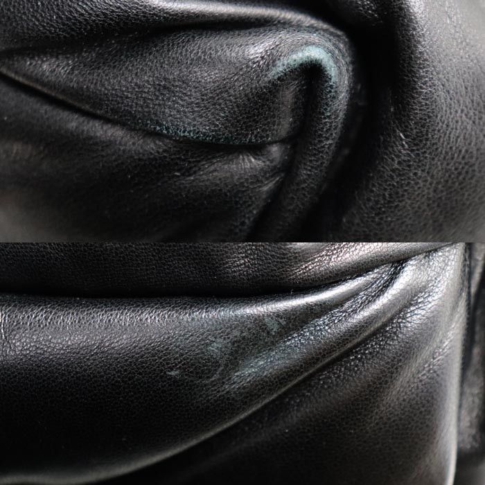 Maison Margiela Maison Margiela Maison Margiela Glam Slam Classic Leather 2way Shoulder Bag Leather Shoulder Bag SB1WG0034P4300T8013 DUTY FREE for USA Size ONE SIZE - 7 Thumbnail