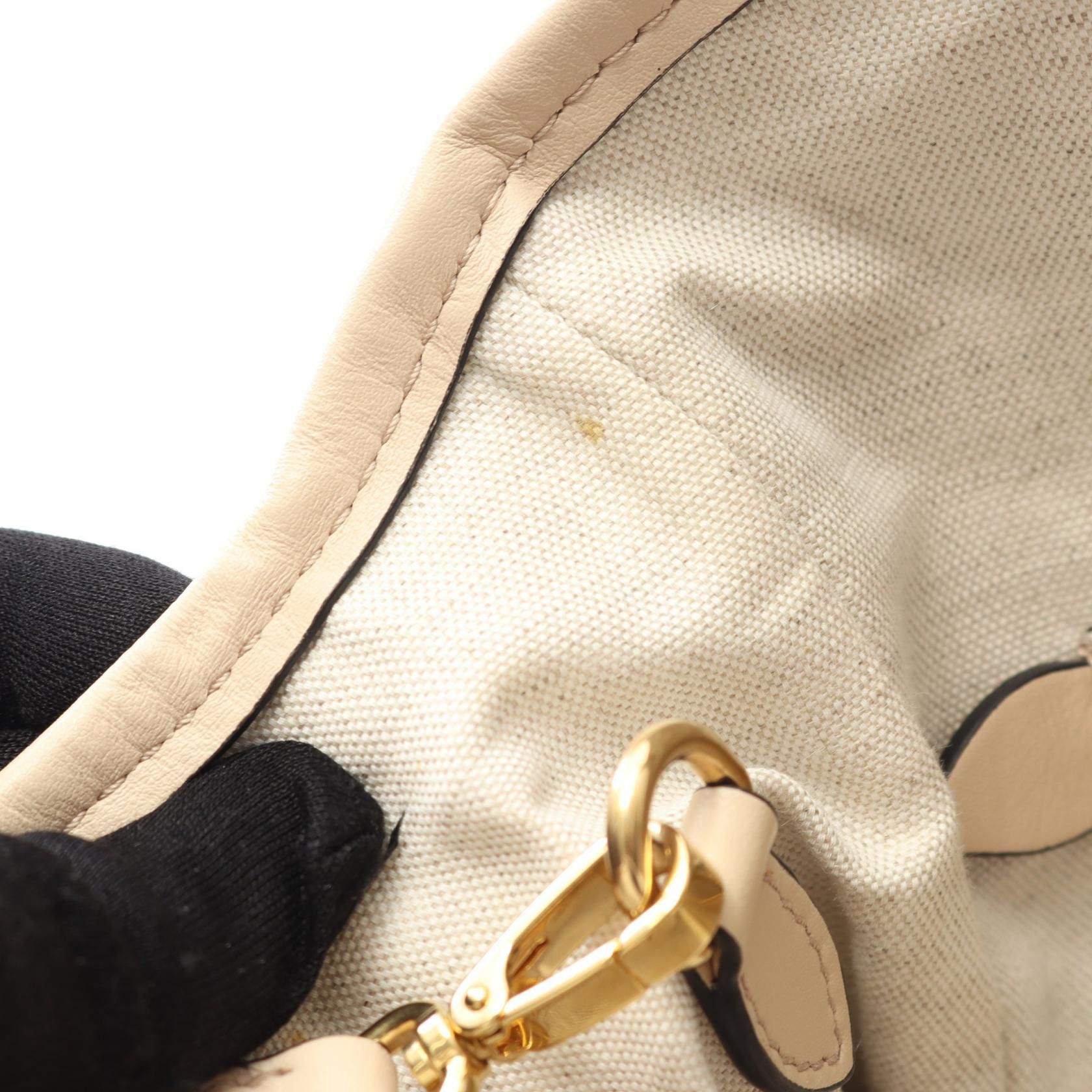 Miu Miu Miu Miu Miu Miu IVY Leather Handbag Leather Handbag DUTY FREE for USA Size ONE SIZE - 9 Thumbnail