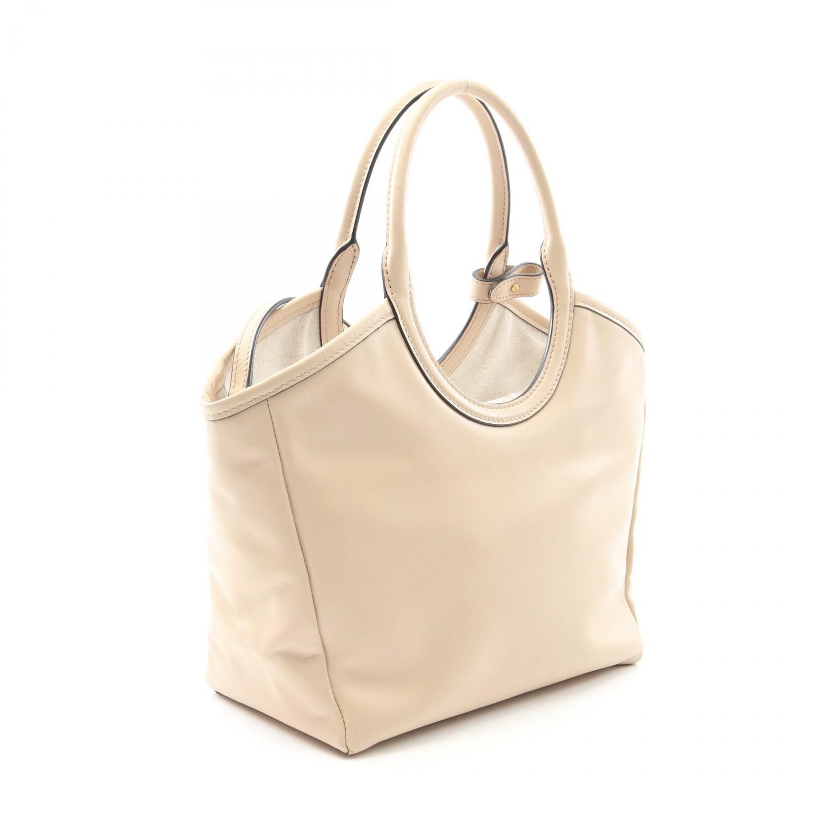 Miu Miu Miu Miu Miu Miu IVY Leather Handbag Leather Handbag DUTY FREE for USA Size ONE SIZE - 2 Thumbnail