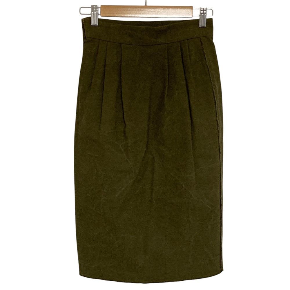 Other Other Madisonblue Tucked Cocoon Skirt Textile Skirts DUTY FREE for USA Size ONE SIZE - 2 Thumbnail