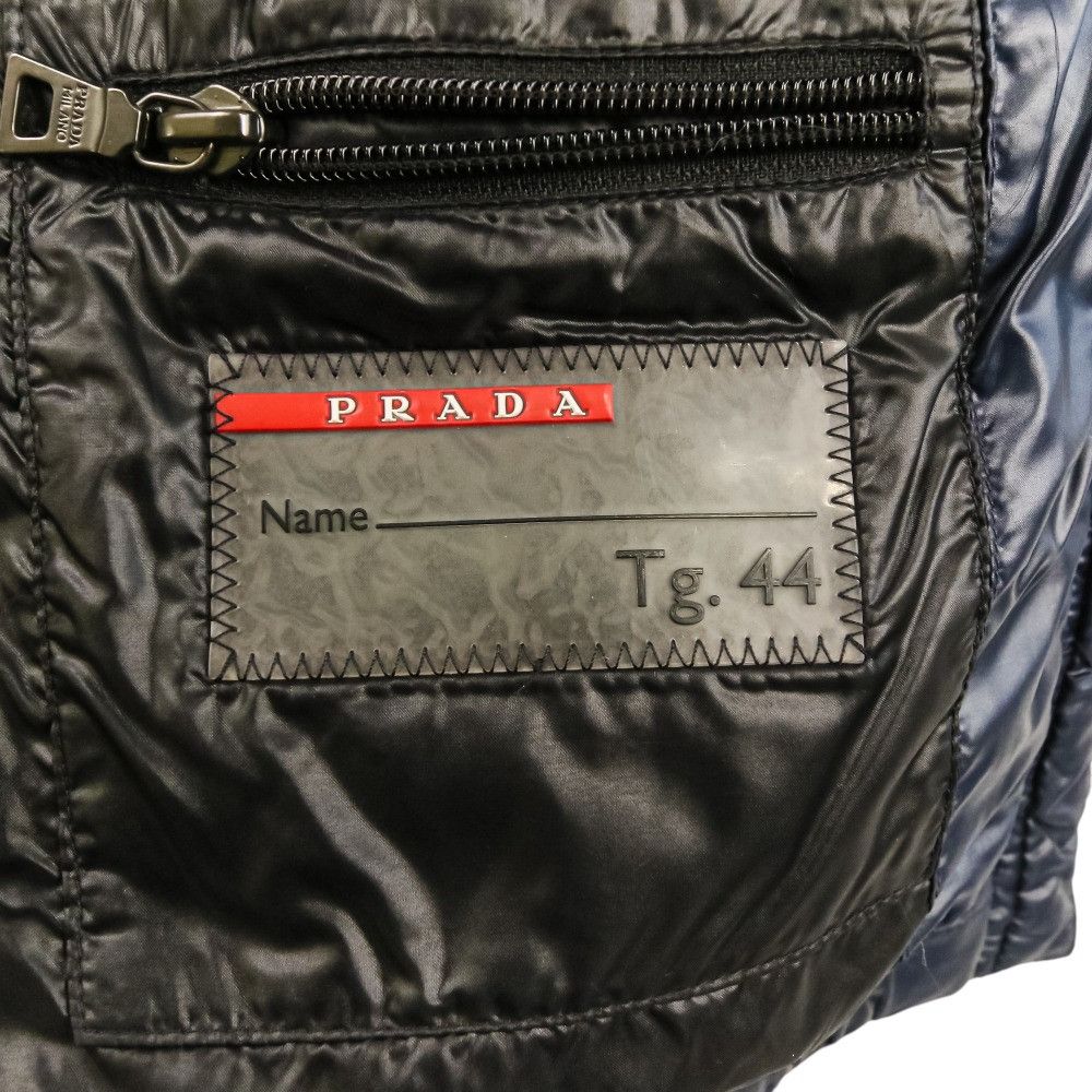 Prada Prada Prada Sport Down Jacket Textile Outerwear DUTY FREE for USA Size ONE SIZE - 12 Thumbnail