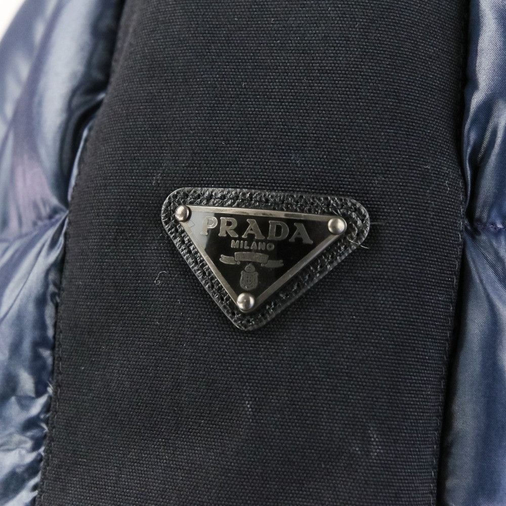 Prada Prada Prada Sport Down Jacket Textile Outerwear DUTY FREE for USA Size ONE SIZE - 10 Thumbnail