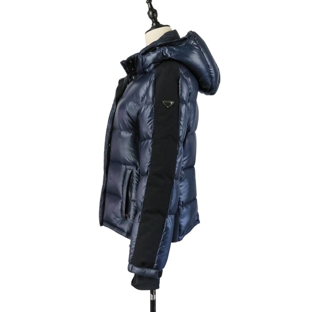 Prada Prada Prada Sport Down Jacket Textile Outerwear DUTY FREE for USA Size ONE SIZE - 4 Thumbnail