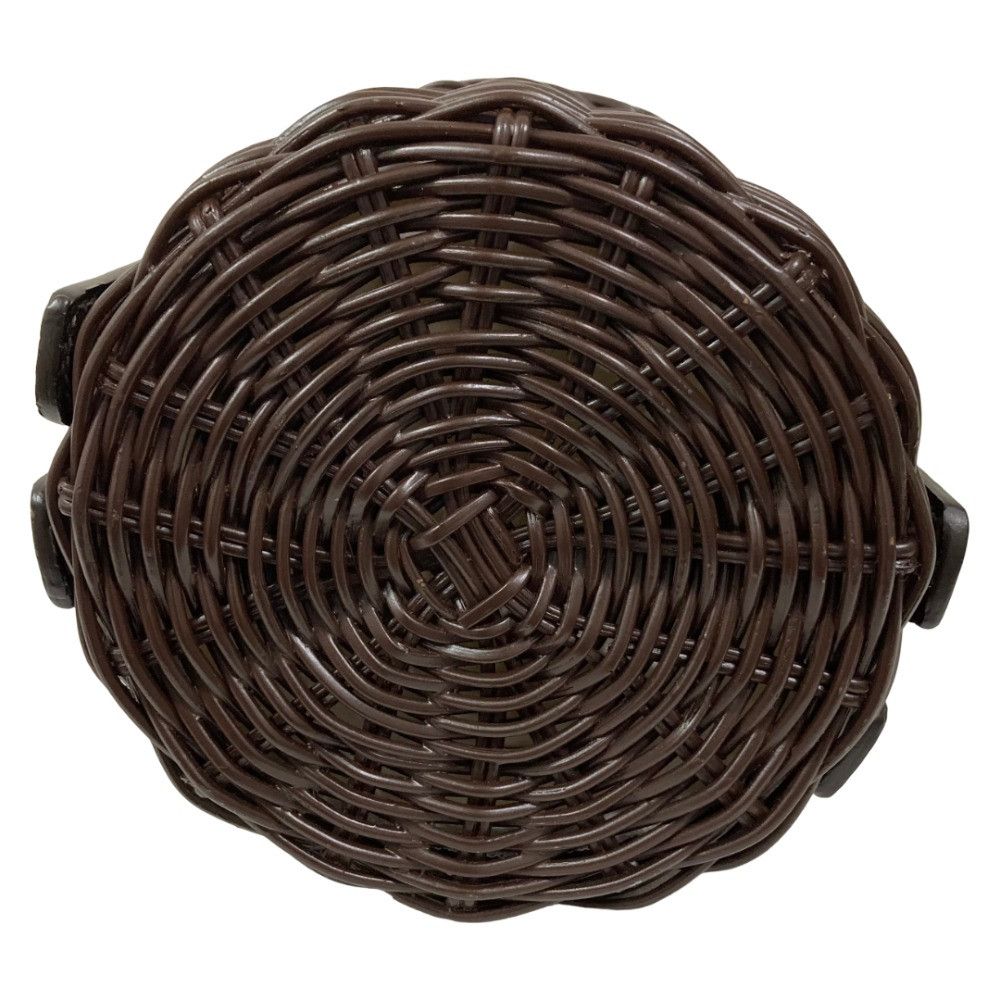 Other Other Wicker Wings Rattan 2way Bucket Bag Plant-based Shoulder Bag DUTY FREE for USA Size ONE SIZE - 8 Thumbnail