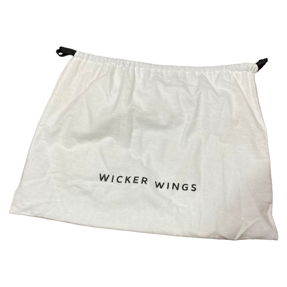 Other Other Wicker Wings Rattan 2way Bucket Bag Plant-based Shoulder Bag DUTY FREE for USA Size ONE SIZE - 12 Thumbnail